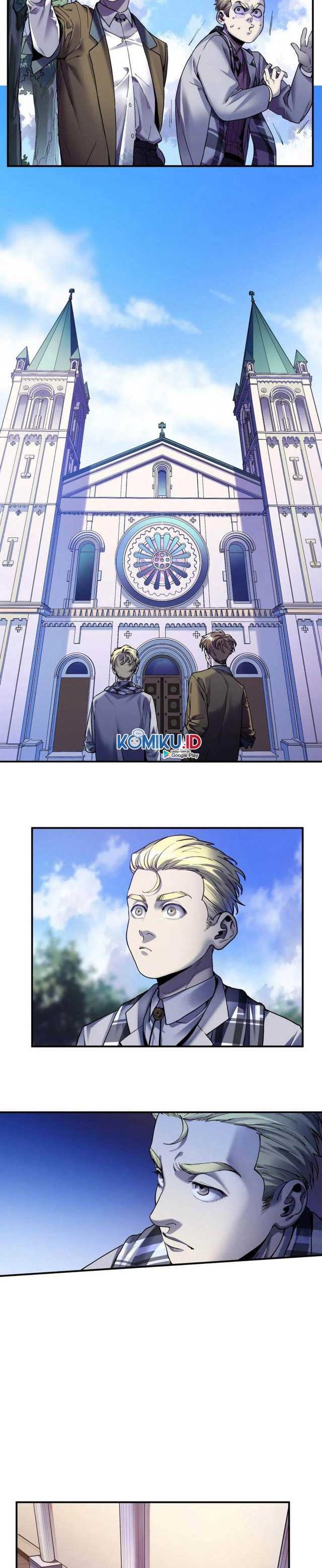 Villain Initialization Chapter 99 Gambar 2